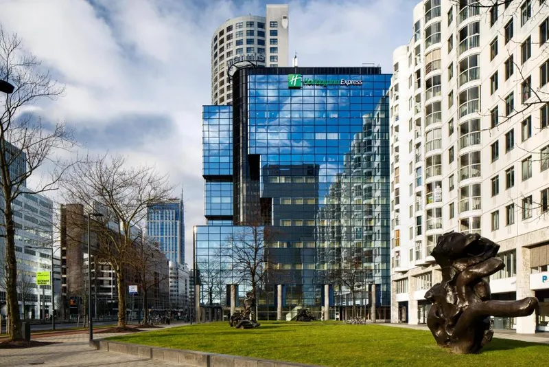 Holiday Inn Express Rotterdam Central Station